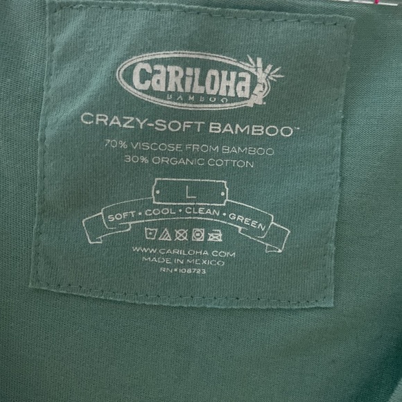 Cariloha Bamboo Racerback - Picture 3 of 5
